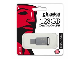 Kingston Datatraveler 50 128GB Pendrive